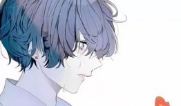 壁纸男动漫,探寻虚拟世界中的现实情感